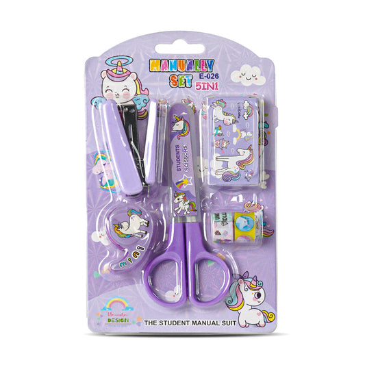 5 in One Siccior and Staple Kit