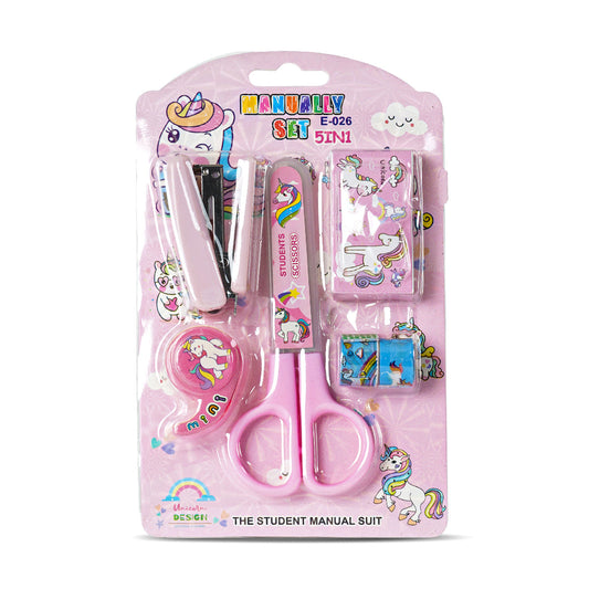 5 in One Siccior and Staple Kit